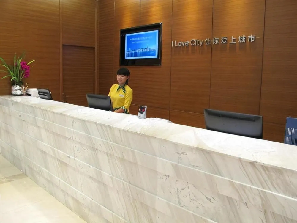City Comfort Inn