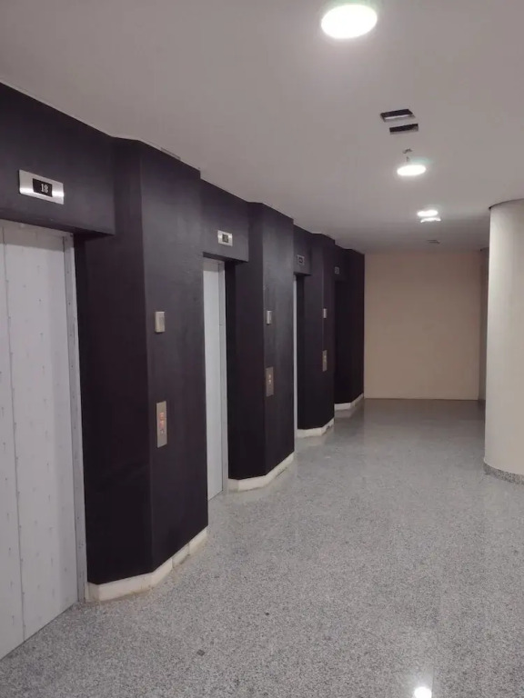 Loft Centro Internacional con vista 718