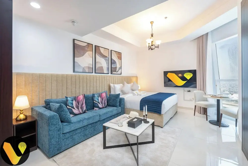 Vogue | Court Tower Business Bay close to Burj Khalifa | Dubai Mall