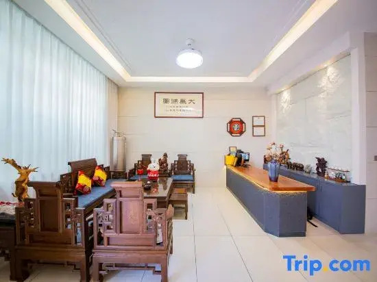 Yuzhou Island Shengyun Holiday Villa