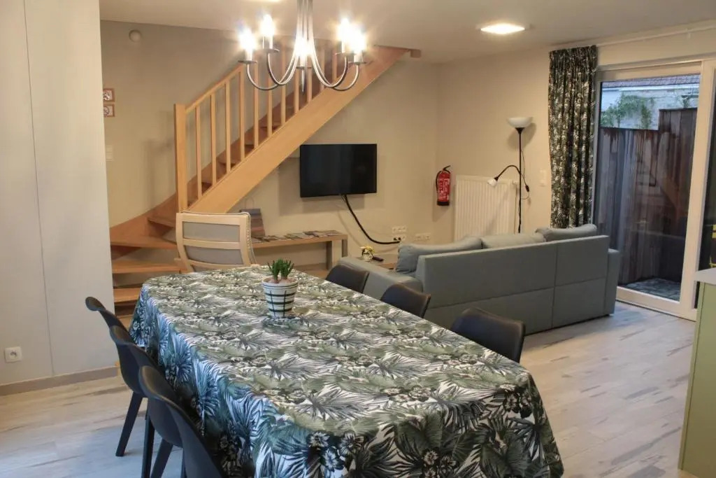 De Panne - Adinkerke - t Voetbrugsje comfortabele nieuwbouw