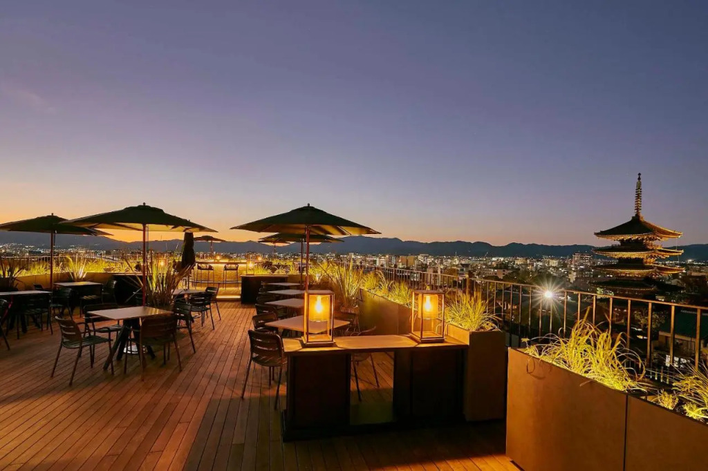 The Hotel Seiryu Kyoto Kiyomizu - a member of the Leading Hotels of the World
