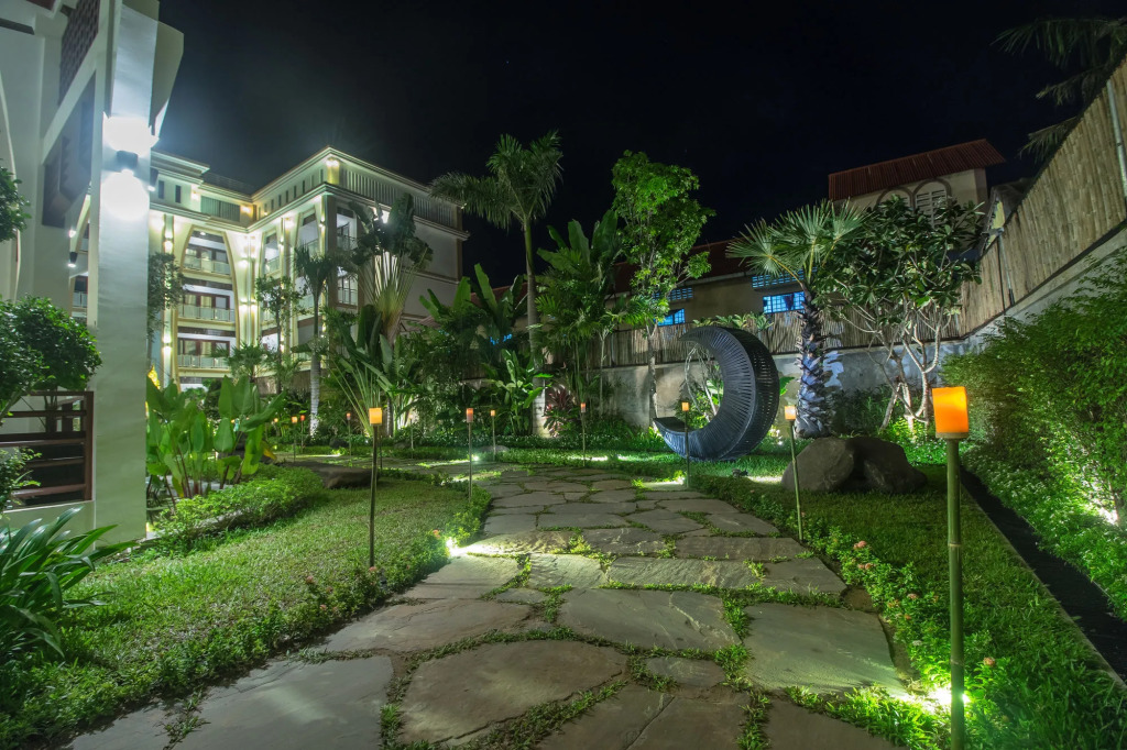 The Night Hotel
