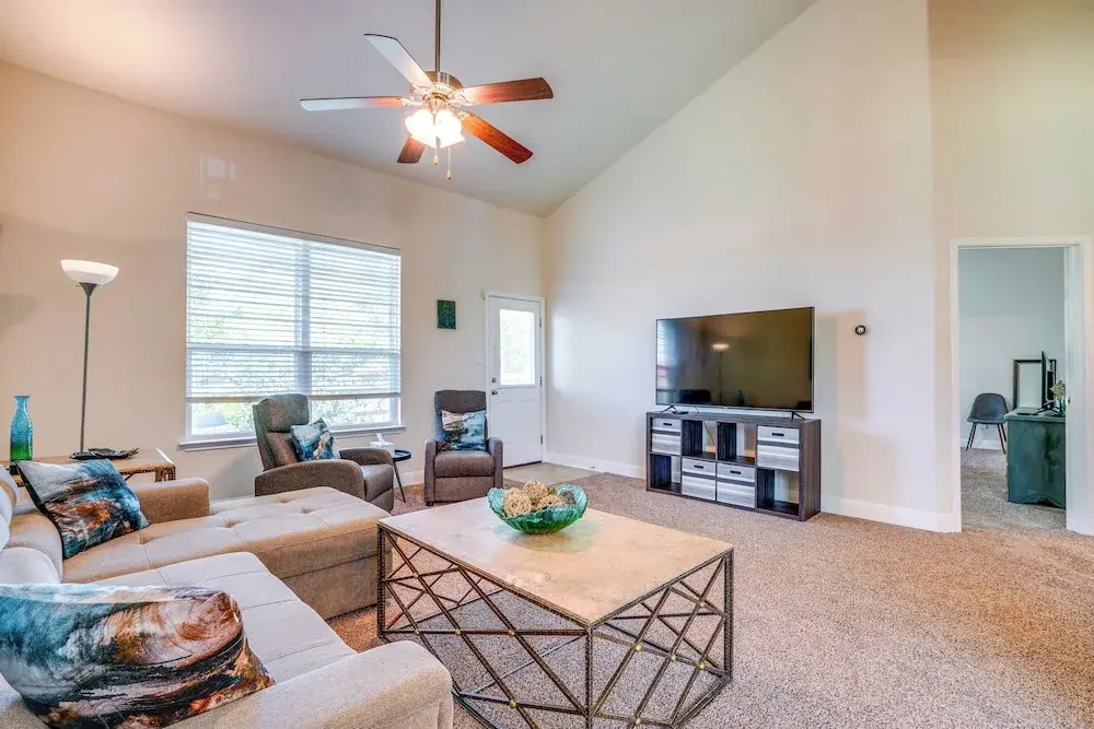 San Antonio Home w/ Fenced Yard & Patio