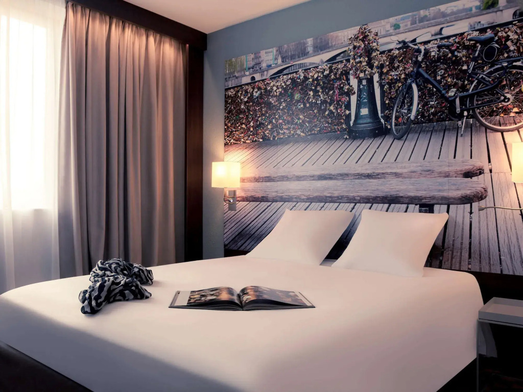 Mercure Paris Ivry Quai De Seine