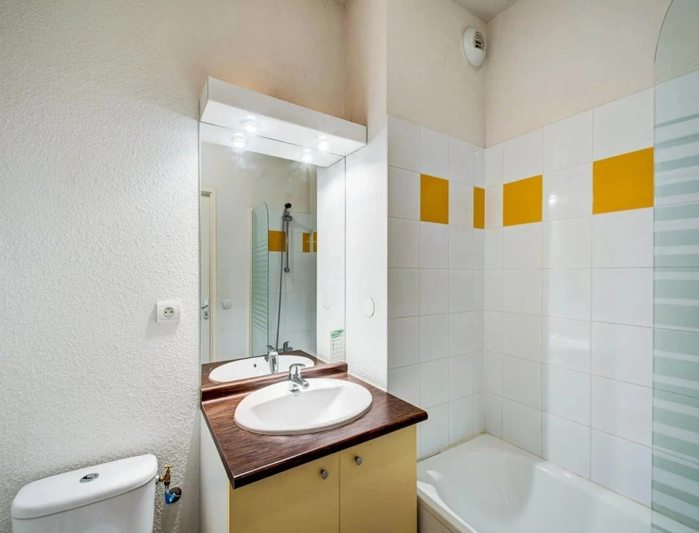 4-guest Studio in Historic Luchon