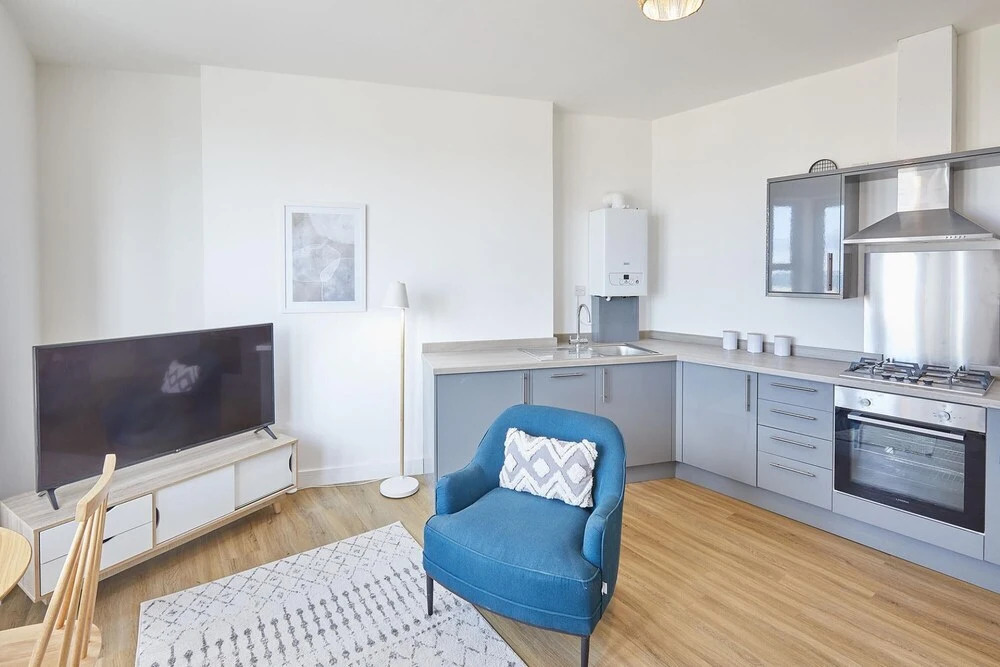 Host Stay Flat 3 Glenholme House