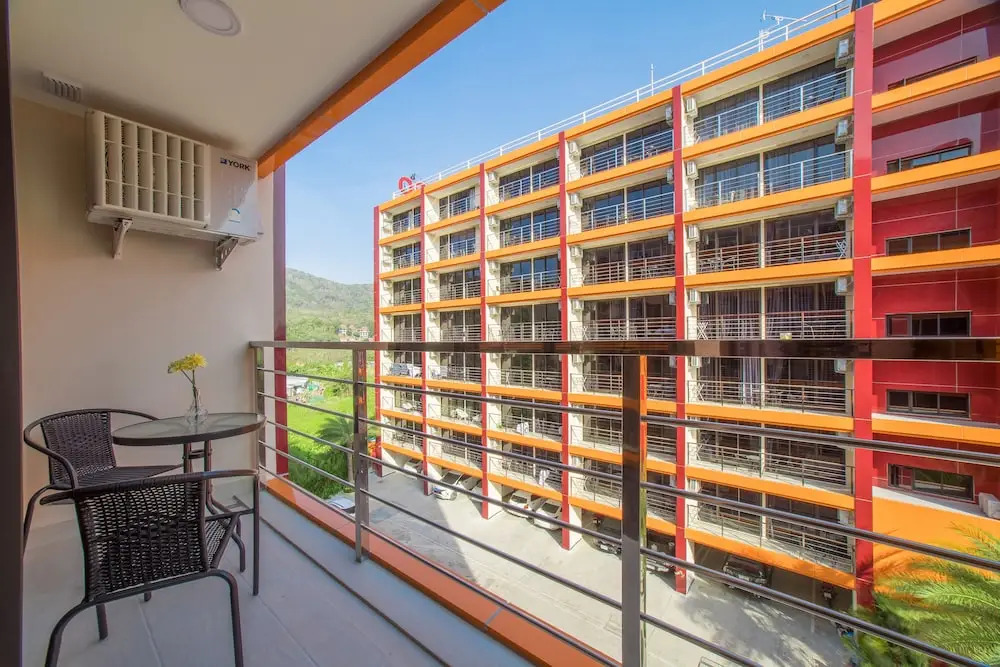 Naiharn Sea Condominium S510