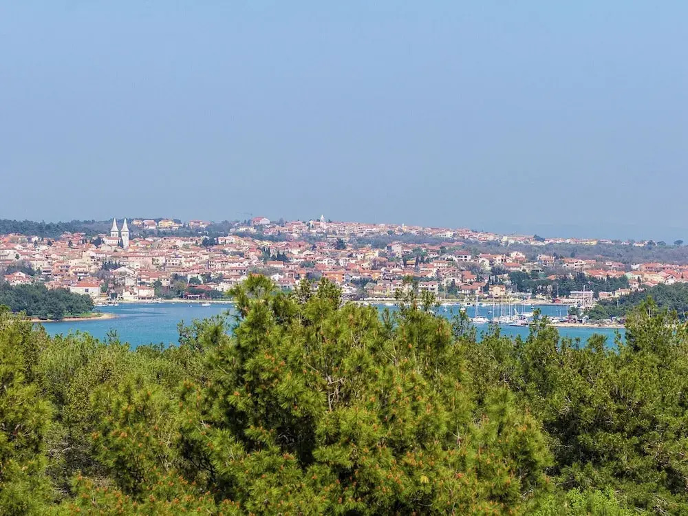 Apartment in Premantura With Seaview Balcony