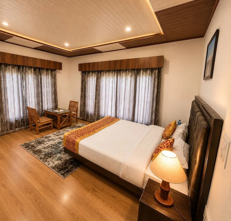 Hotel Nubra Delight and Camps