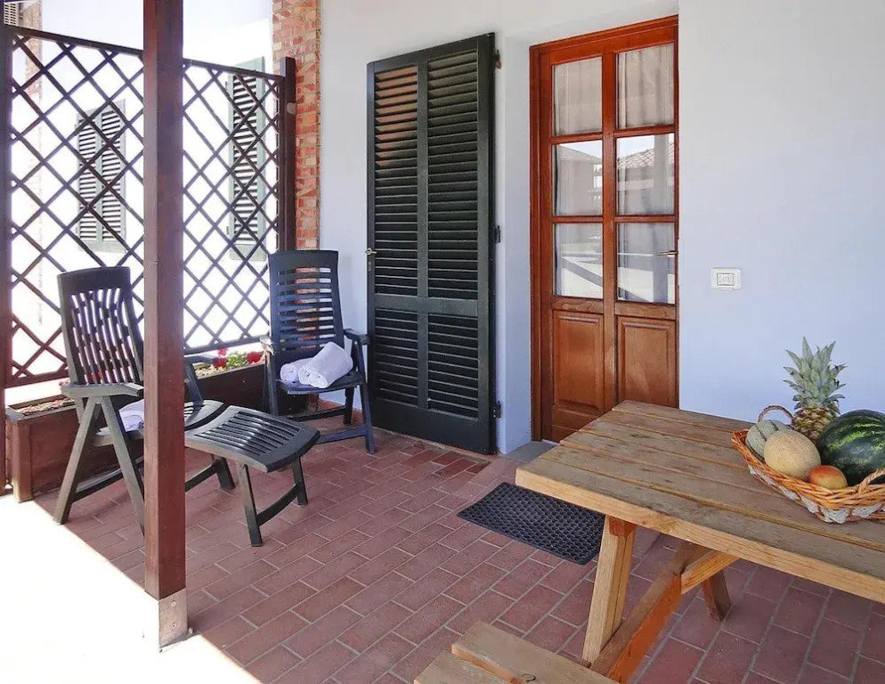 Hesse Farm Holiday Borgo Pinete