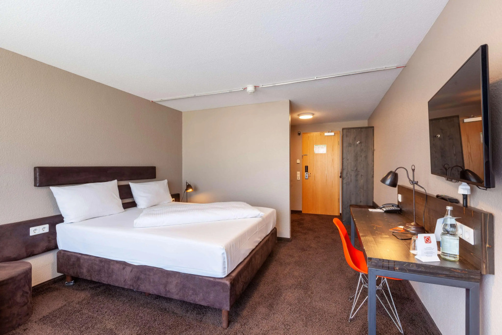 Best Western loftstyle Hotel Schwieberdingen