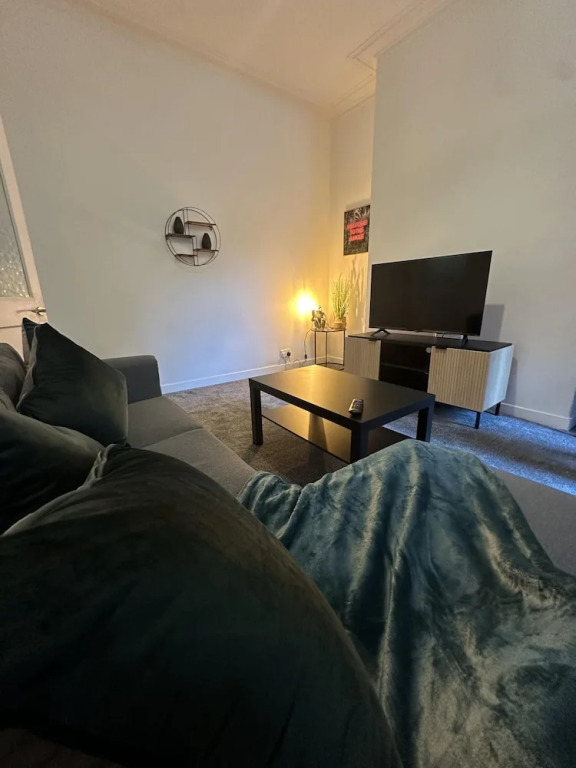 Cosy Manchester House Near Etihad and Coop Live