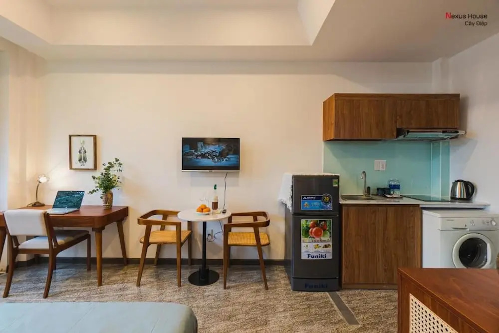 Nexus House Cay Diep - Near Independence Palace