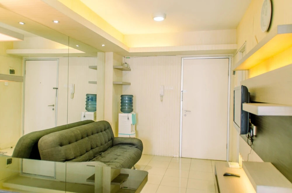 Comfort and Elegant 2BR at Green Bay Pluit Apartment