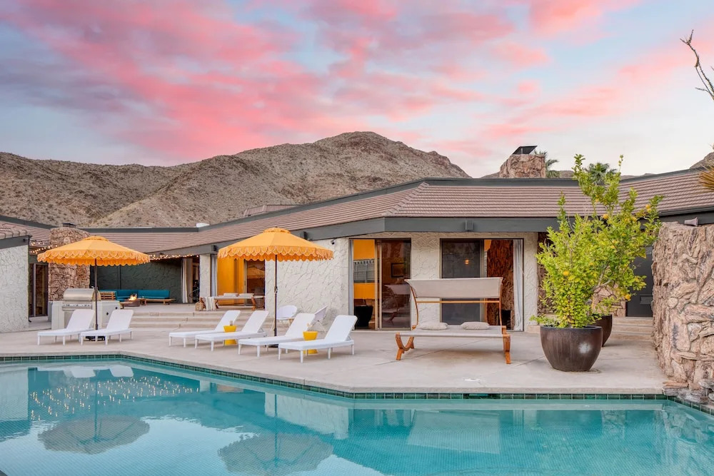 El Reino by Avantstay Spectacular Estate w/ Pool & Tennis Court!