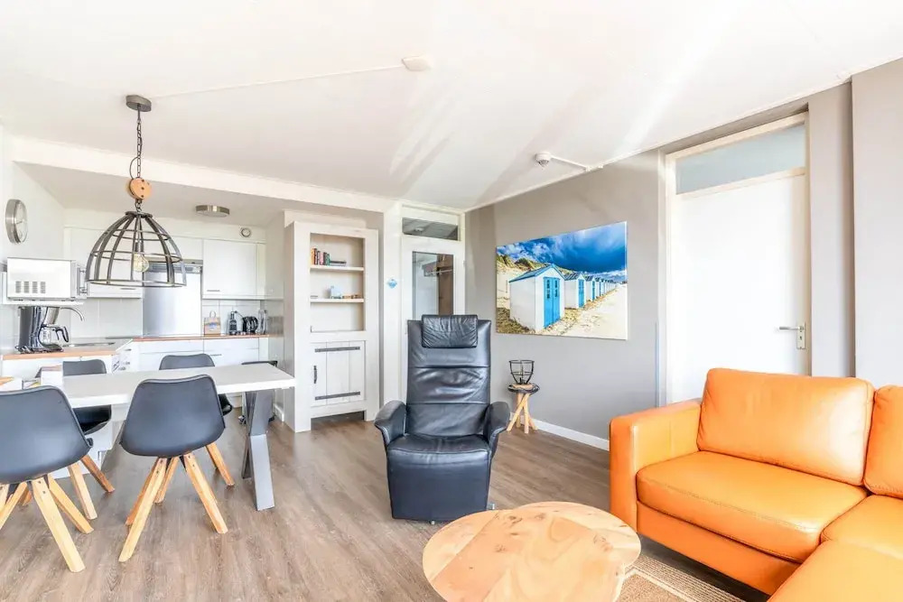 Nice Apartment Near the Beach