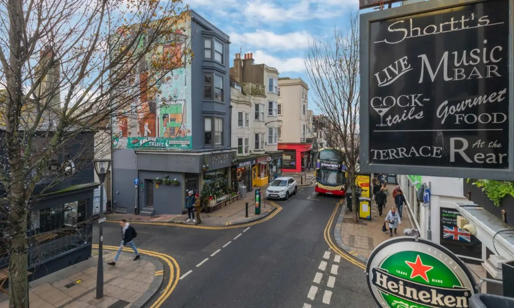 Kemptown Central | By My Getaways