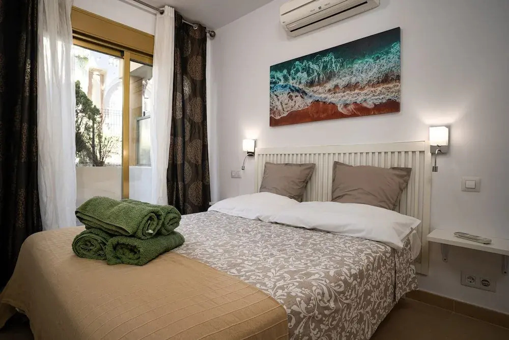 Beachside Apartment Marbella