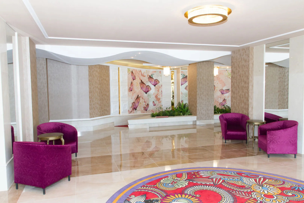 Europe Hotel & Casino All Inclusive