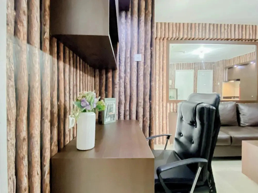 6 Pax Serene 3Br At Bassura City Apartment