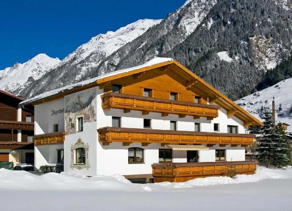Appartement Jägerhof