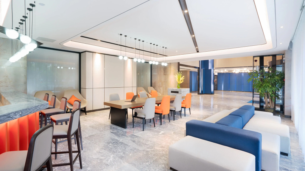 Holiday Inn Express Cangzhou High Tech Zone by IHG