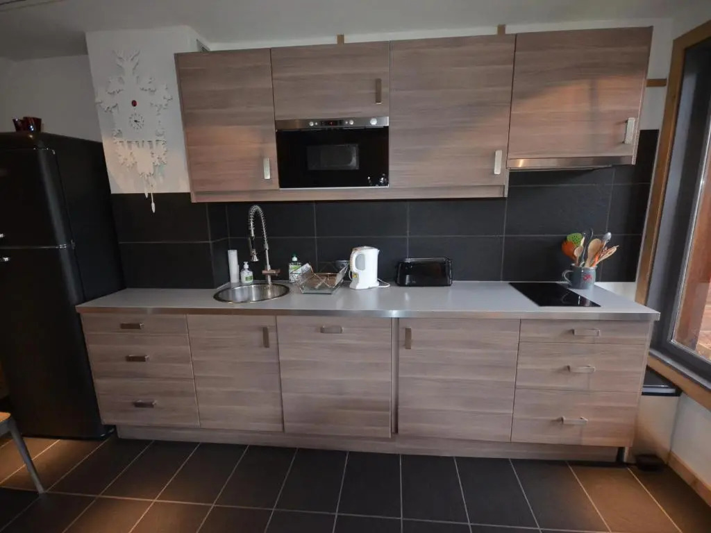 Appartement Les Gets, 3 pièces, 5 personnes - FR-1-623-195
