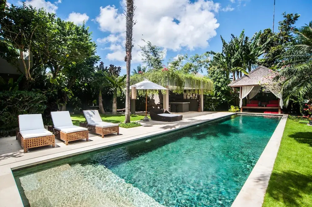 Kamehameha Luxury Villa