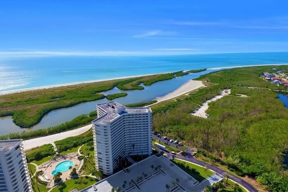 South Seas 4, 1104 Marco Island Vacation Rental 2 Bedroom Condo by Redawning