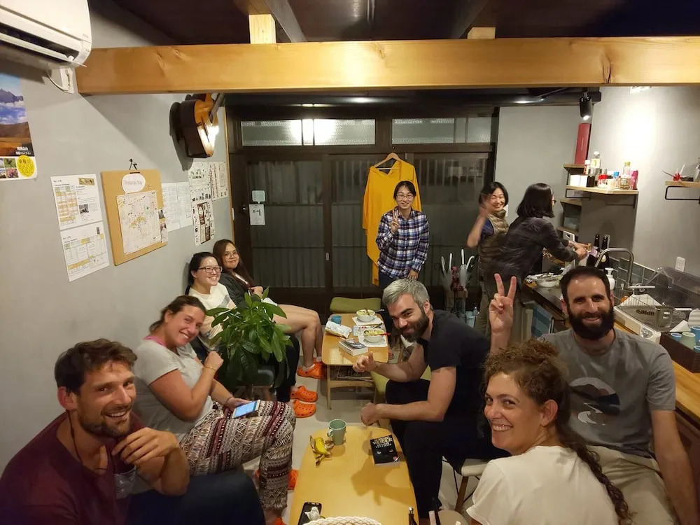 Kamiichinomachi Backpackers