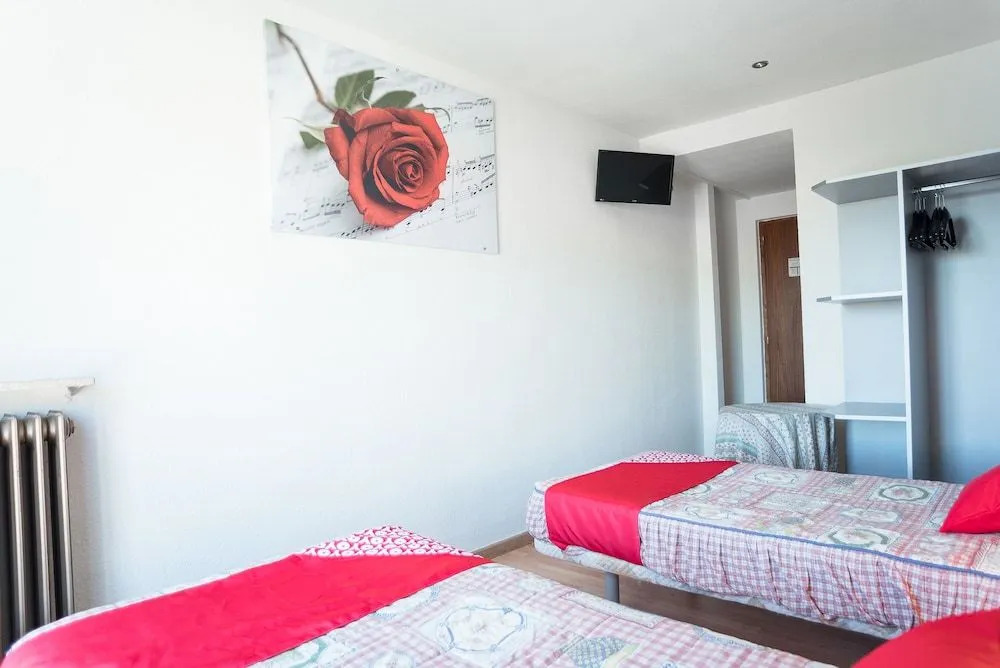 Hostal del campo