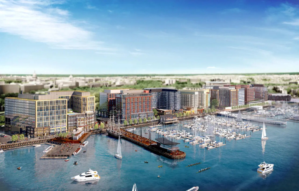 InterContinental - Washington D.C. - The Wharf by IHG