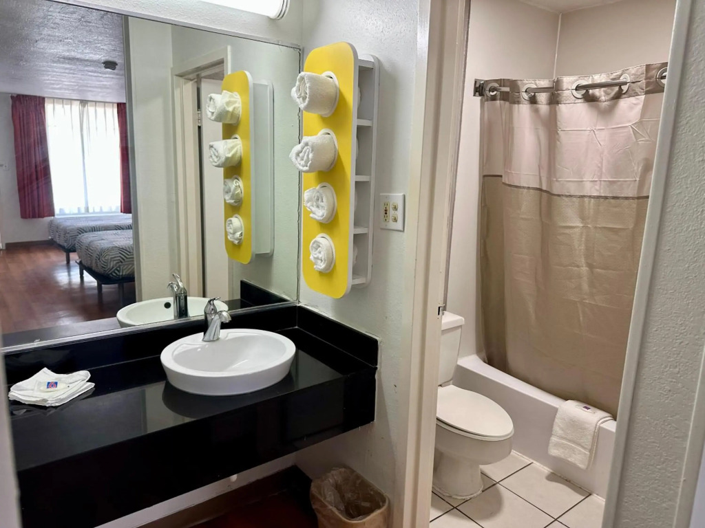 Motel 6-West Monroe, LA