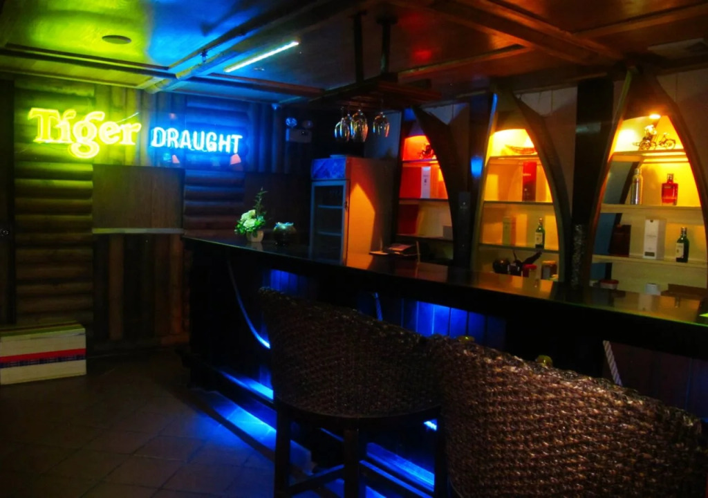 Blue Ocean Hotel