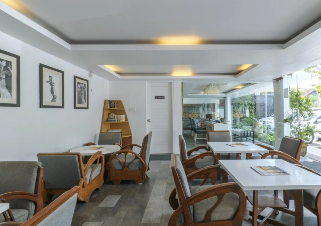The Kanjeng Villas Batubelig
