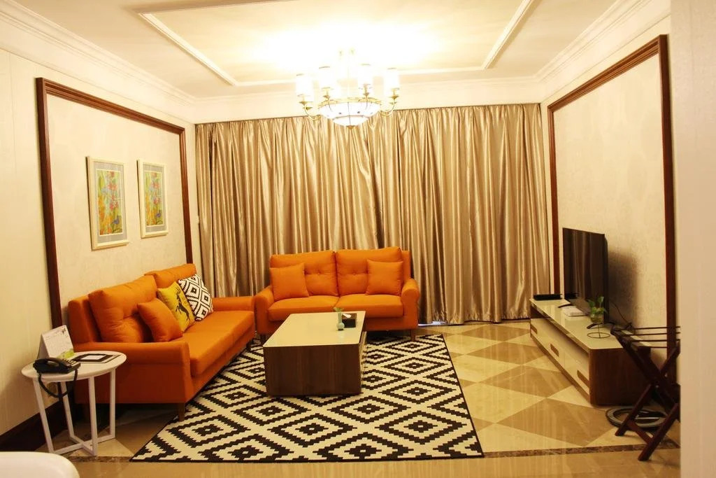 Fuying Gailo Qingdao International Hotel Apartment
