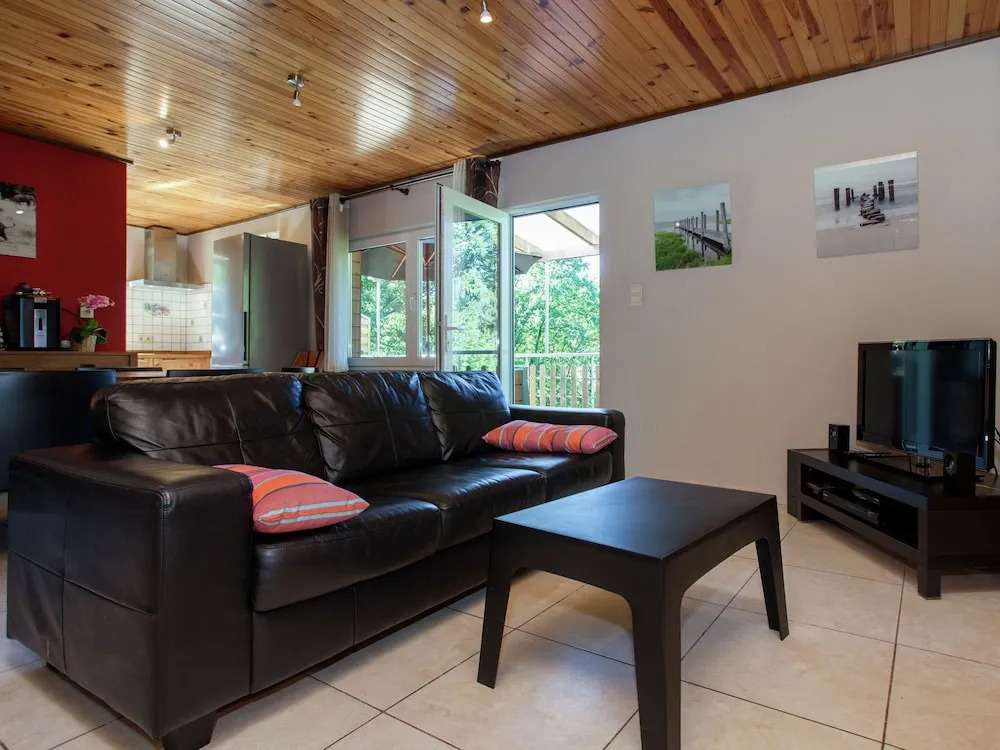 Modern Chalet in Sougne-remouchamps Near Forest
