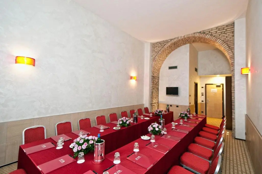 Kolbe Hotel Rome