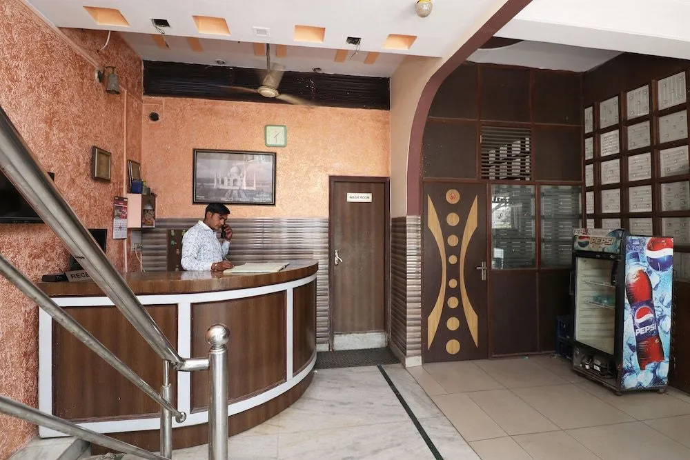 Oyo 29742 Hotel Seva & Restaurant