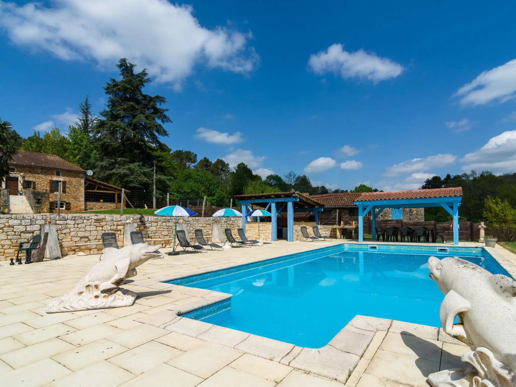 Blanquefort Hill Retreat