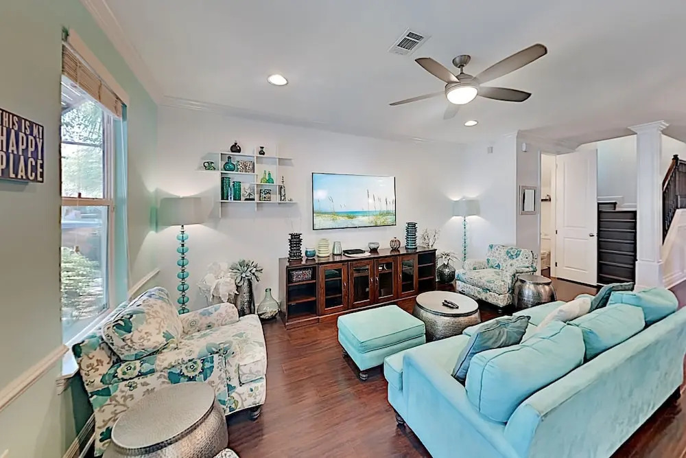 New Listing! #bestvacationever: Beachside Getaway 4 Bedroom Home