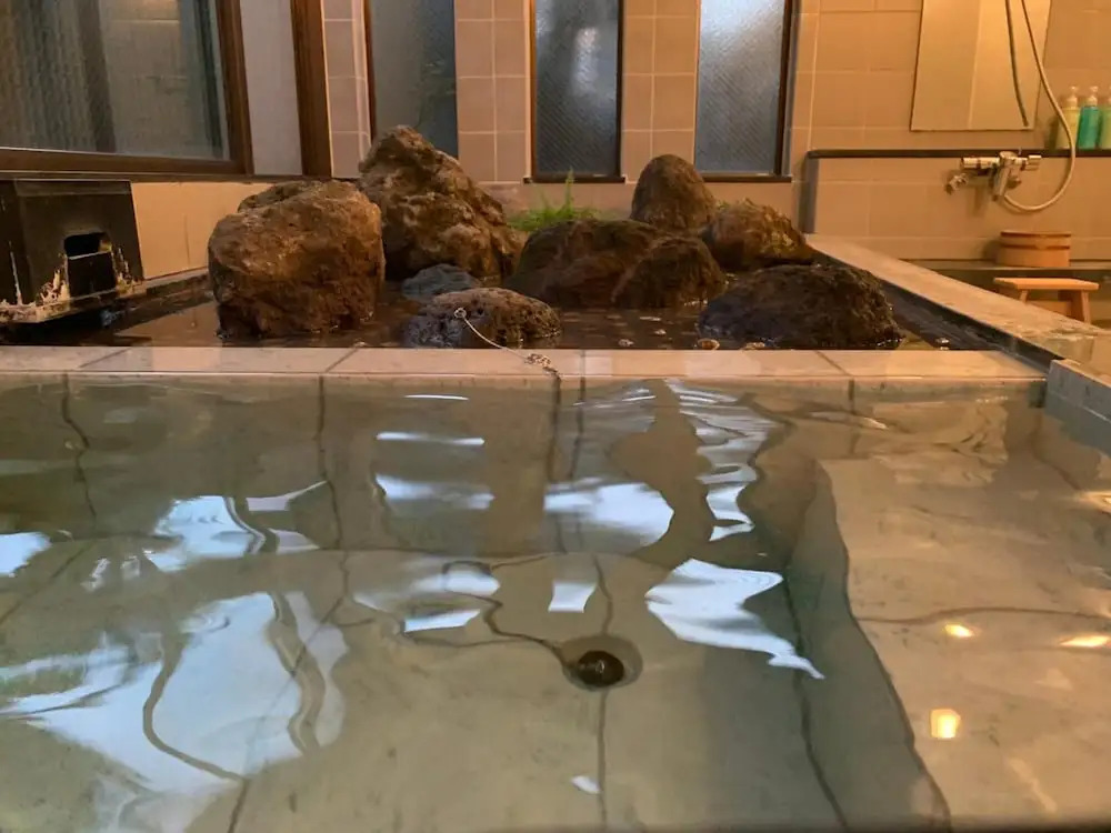 Onsen & Garden -Asante Inn