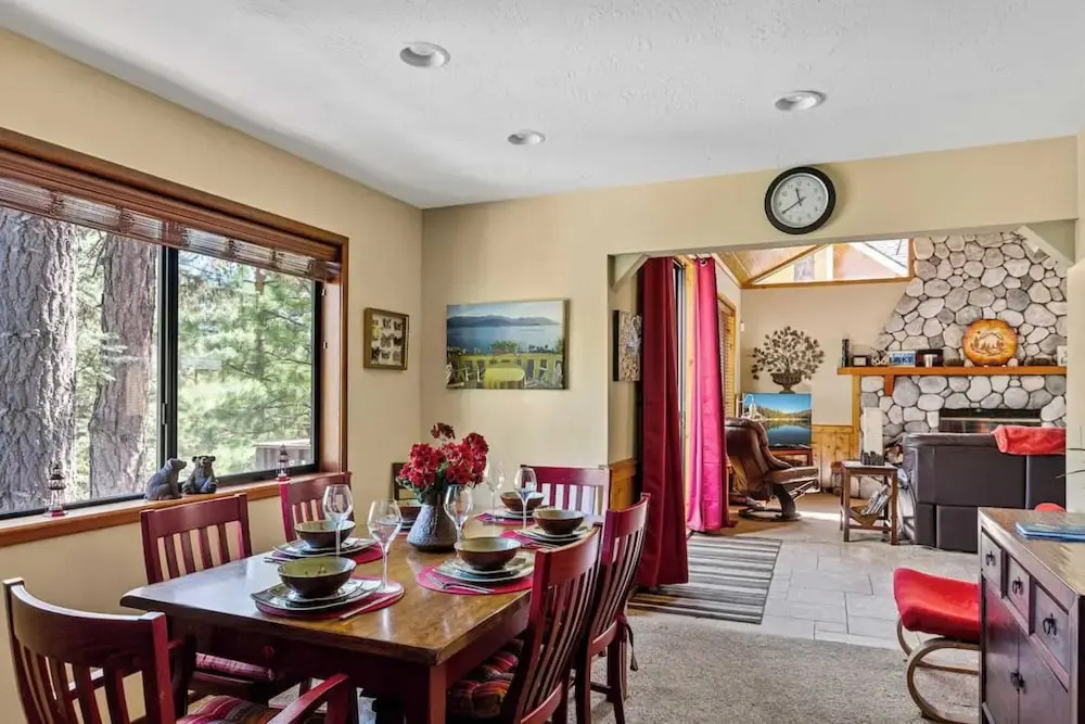 Beautifully Remodeled Kitchen Peaceful Mountain Views Sutter by Avantstay