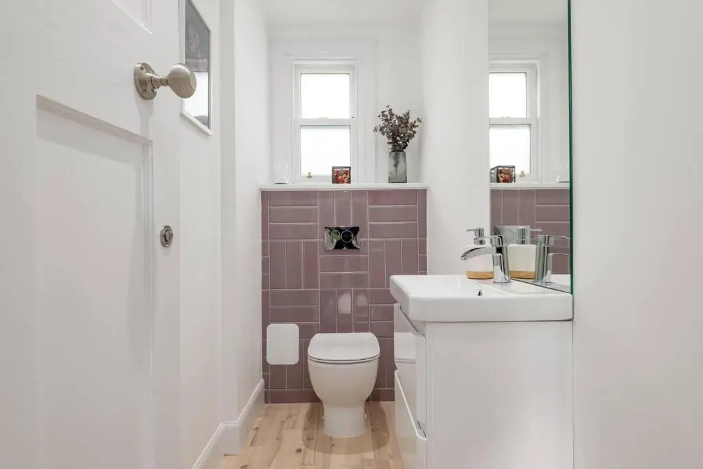 Captivating 4-bed House in Killin
