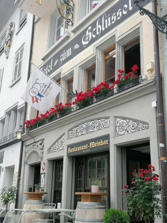 Hotel Schlüssel