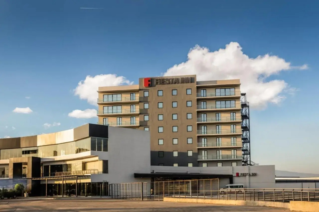 Fiesta Inn Guadalajara Aeropuerto