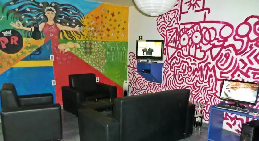 SIGRUM Hostel
