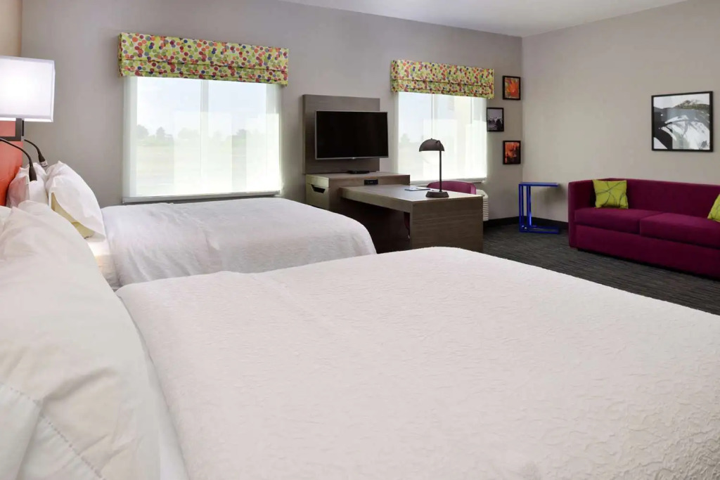 Hampton Inn Fort Stockton