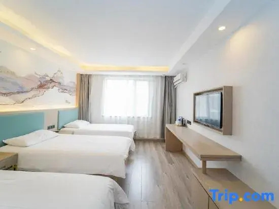 Shanghai Qingning Hotel Apartment
